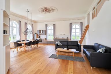 Ferienwohnungen Herrenhaus  Gut Oestergaard - Herrenhaus V