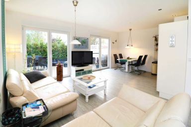 Ferienwohnung Wiesenglück - Ferienwohnung Wiesenglück-2 SZ bis max. 4 Pers.