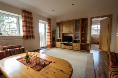 Ferienwohnung Roter Sand