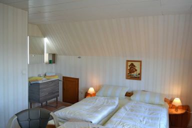 Haus  Süderende 26 - Doppelzimmer