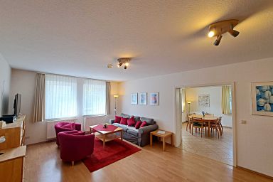 Ferienwohnung Brennert - Wohnung OG 5