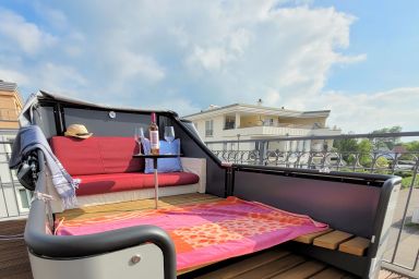 Villa Bernstein WE 22 Penthouse meerZEIT - Villa Bernstein WE 22