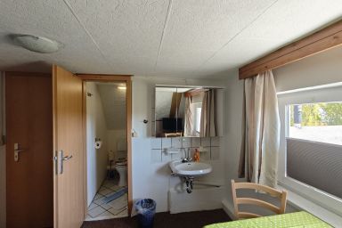 Haus  Mario Striesow - Doppelzimmer Ostblick