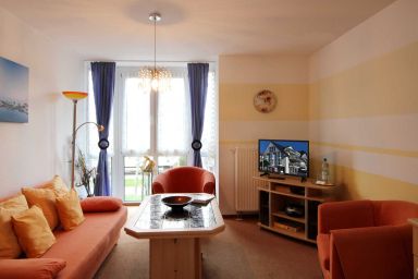 Haus Strandstraße 8, Whg. 7 - Ferienwohnung 54RB7, Haus Strandstraße
