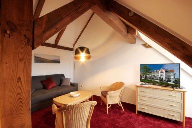 Villa Bellevue, Whg. 29 - Ferienwohnung 225RB29, Villa Bellevue Premium