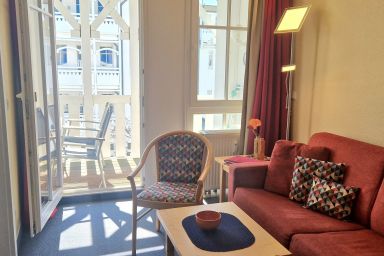 Fewo 344, Seepark Sellin - Ferienwohnung 344, Haus Having