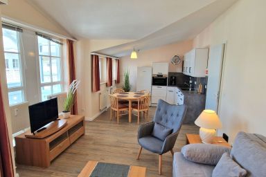 Fewo 710, Seepark Sellin - Ferienwohnung 710, Haus Mönchgut