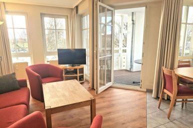 Fewo 723, Seepark Sellin - Ferienwohnung 723, Haus Südperd