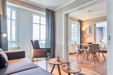 Fewo 725, Seepark Sellin - Ferienwohnung 725, Haus Südperd