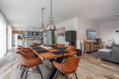 Ferienhaus Josefine - Ferienhaus Josefine-3SZ bis max 6 Pers. und 1 Baby