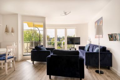 Villa Vogelsang Fewo 10 Lachmöwe - Wohnung 10 Lachmöwe