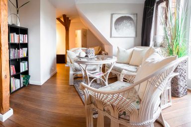 Ferienwohnung auf dem Adolfshof - Ferienwohnung 1_Obergeschoss