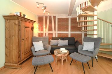 Landhaus Victoria, Seepferdchen