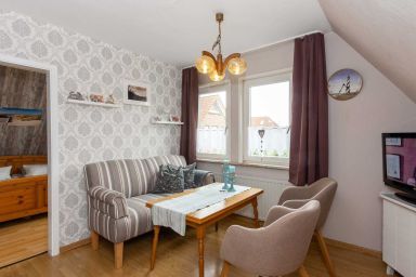 Gästehaus Fischer - Große Obergeschosswohnung