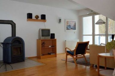 Blaues Haus - Ferienwohnungen Egon Schulz - Wohnung 6