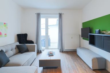 Pier 12, FeWo 4 - Pier 12 - Ferienwohnung 4