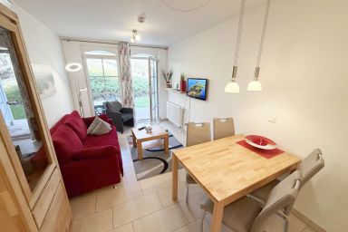 F: Haus Meeresblick A 0.14 Sansibar mit Terrasse - Haus Meeresblick A 0.14 Sansibar mit Terrasse