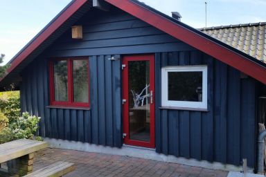 Dänisches Ferienhaus Lütt Huus - Ferienhaus Lütt Huus