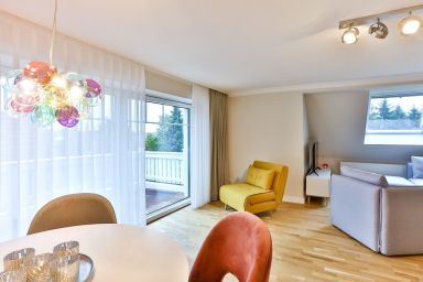 Naturidyll Mariendorf - Ferienwohnung Hagensche Wiek - Ferienwohnung Hagensche Wiek