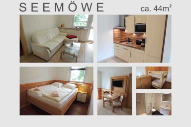 Landhaus Mönkebude - Seemöwe (6)
