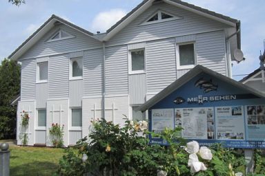 Huus Asgard Ferienhäuser und Ferienwohnungen  an der Ostsee - Ferienhaus Odin