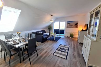 Ferienwohnungen Wiesenblick - Ferienwohnung DG1