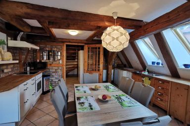 Fewo Gohr - Frankenstraße 51 - Ferienwohnung Oberdeck 3