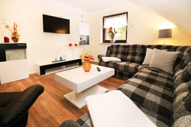 Ferienwohnung Wolfgram mit Balkon - Ferienwohnung Wolfgram