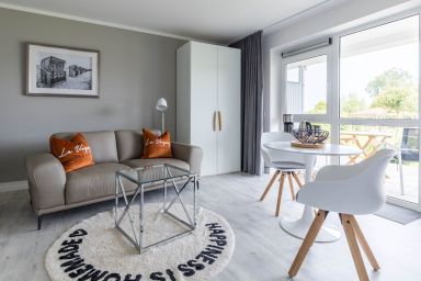 Haus Seeblick Wohnung 04 Strandläufer - Haus Seeblick Wohnung 04