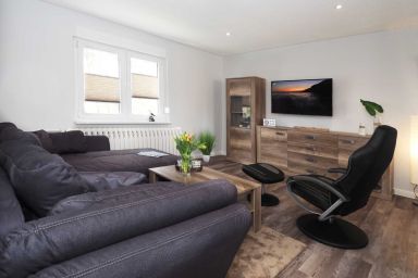 Ahlbeck Villa Stephanie - Ahlbeck Villa Stephanie Wohnung W3AS unten