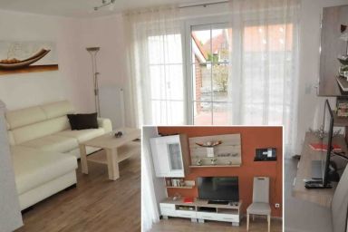 Feriendorf Robbenplatte Burhave (1) - ROB 05 für 6 Personen, ca. 78 qm
