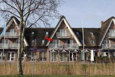 Seepark Burhave / Reetdachhaus 3 - RDH-2.05, 4 Pers., ca. 49 qm