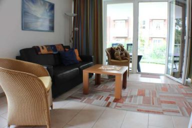 Residenz Hohe Lith Cuxhaven (1.0) - HLI 1.02 6 Personen 70-75qm