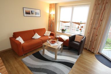 Residenz Hohe Lith Cuxhaven (1.1) - HLI 1.13 4 Personen 48qm