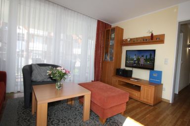 Residenz Hohe Lith Cuxhaven (1.1) - HLI 1.11 bis 6 Personen 69qm