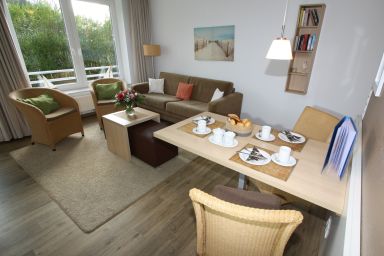 Residenz Hohe Lith Cuxhaven (3.0) - HLI 3.05 4 Personen 48qm