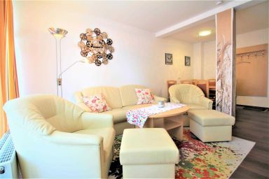 Residenz Hohe Lith Cuxhaven (3.1.2) - HLI 3.19 bis 6 Personen 61qm