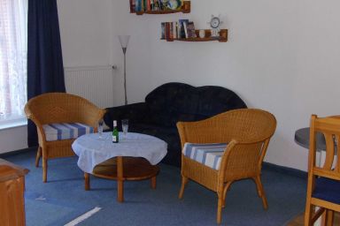 Zur kleinen Meerjungfrau - Ferienwohnung Nr. 2