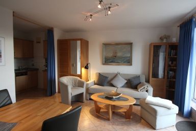 Residenz Deichgraf - DGF-2.44 - Apartment mit 1 Schlafraum im 2. OG