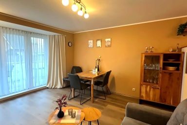 Residenz Haus am Mühlenpark - HAM-01 - 3-Zimmer-Apartment im EG mit Süd-Terrasse