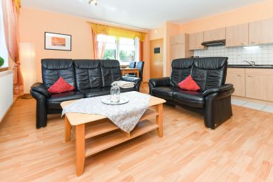 Ferienwohnungen Haus Meeresleuchten - Ferienwohnung Ebbe