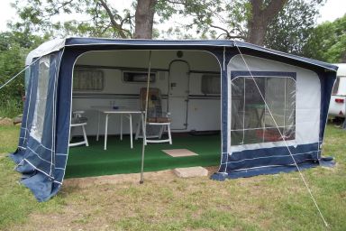 Landgut Dargast - Wohnwagen 2
