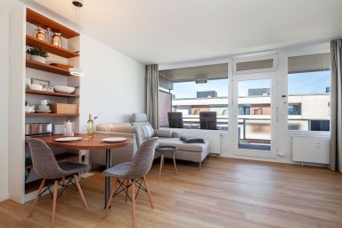 Strandredder, Fewo 136