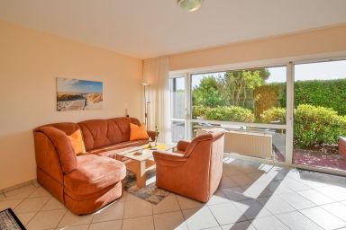 Haus Seepferdchen - Seepferdchen I mit Terrasse 3R