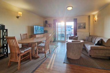 Karlshagen, Hafenidyll Fewo Dörte - Ferienwohnung Dörte