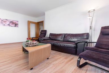 Haus 5 Elemente- Fewo Erde mit Terrasse und Bio-Kamin - Fewo Erde mit Terrasse und Bio-Kamin