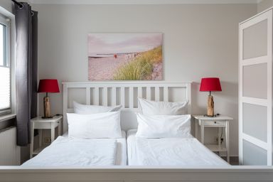 Hus Seeblick - Apartment mit 1 Schlafzimmer - App 5