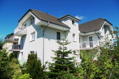 Villa Maria-Gabriele Whg. 03 Kölpinsee/Usedom - Ferienwohnung 03