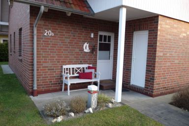 Haus Korsar - Nordseebad Burhave - Korsar (2 Bäder) #W20b