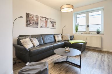 Villa Döser Strand - Deichauszeit 5***** - FeWo Deichauszeit